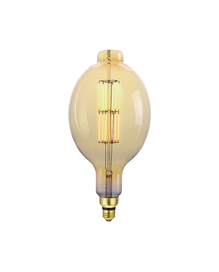 LAMPADA A LED VINTAGE SUPERPEAR E27 8W L.CALDA