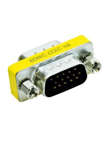 ADATTATORE SPINA VGA 15 POLI SPINA VGA 15