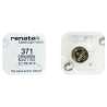 BATTERIA BOTTONE V371R 1.55 V 44 MAH RENATA