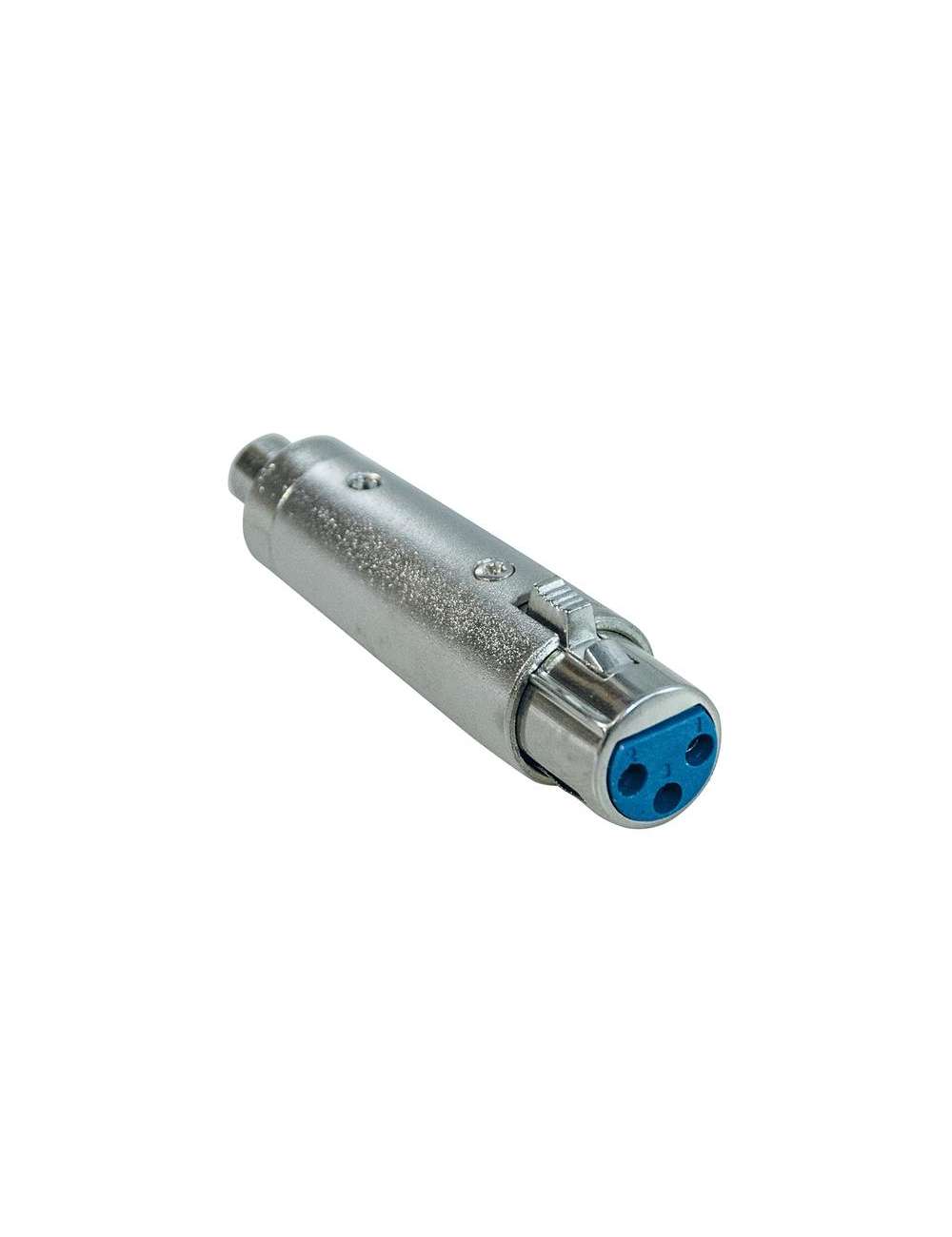 ADATTATORE PRESA RCA - PRESA CANNON 3