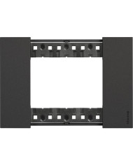 placca-3-moduli-nero-living-now