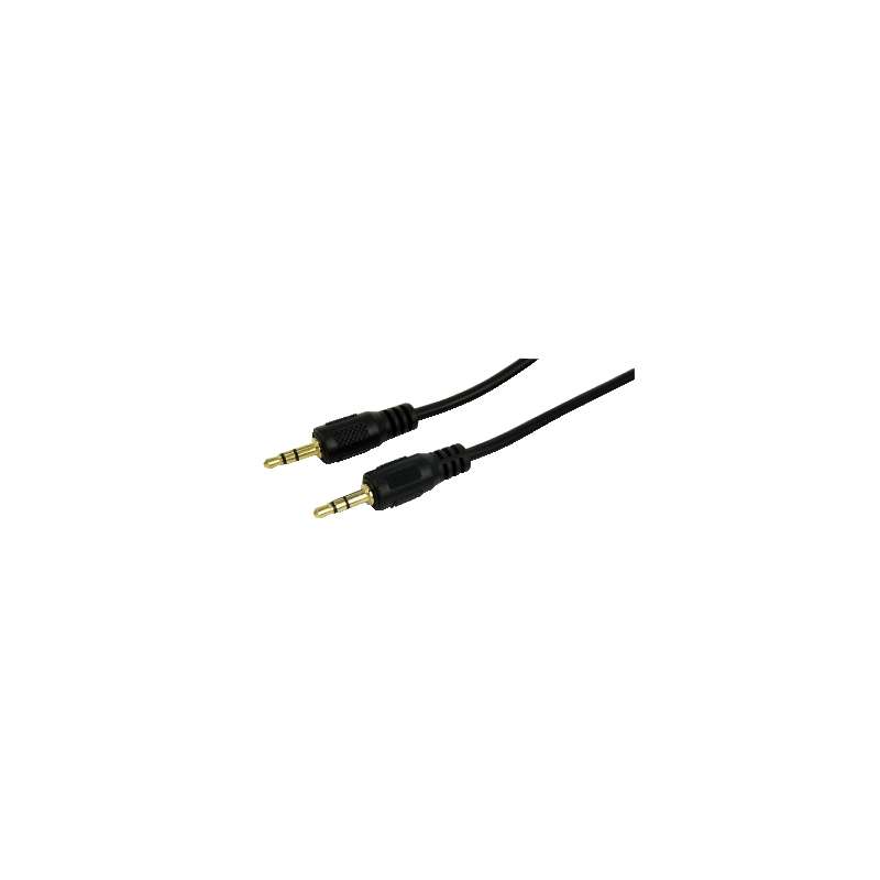 CAVO AUDIO SPINA JACK 3,5MM SPINA JACK 3,5 ST. 10