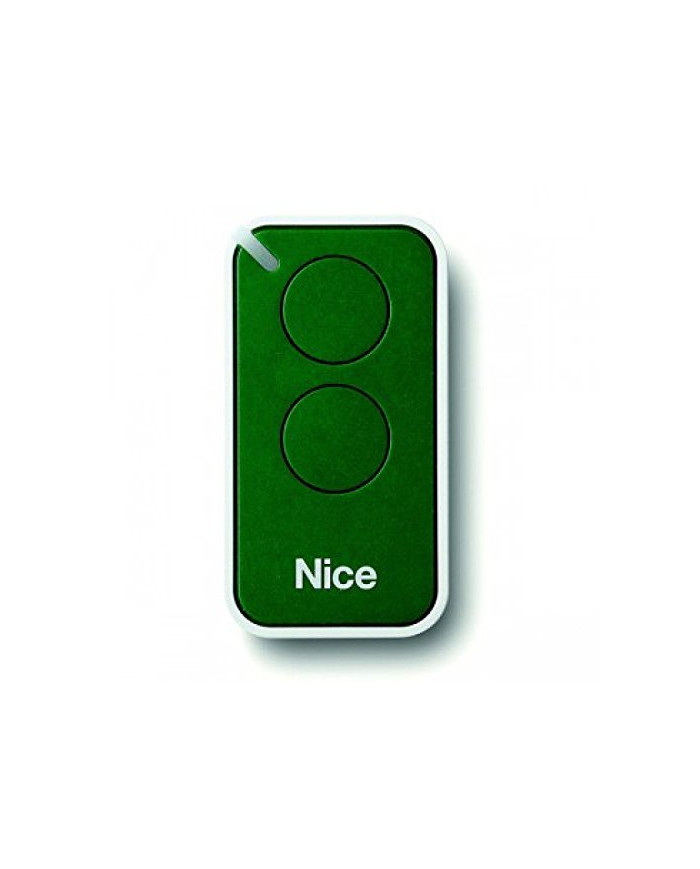 TELECOMANDO APRICANCELLO NICE 2CH 433 ROLLING CODE