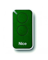 TELECOMANDO APRICANCELLO NICE 2CH 433 ROLLING CODE