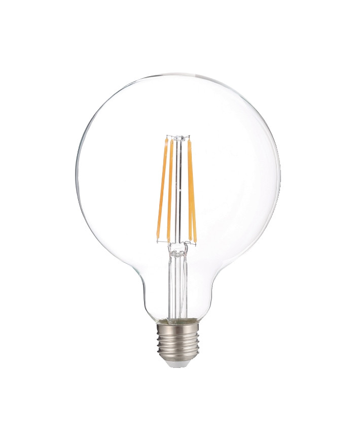 LAMPADA A LED FILAMENTO GLOBO E27 10W L. NATURALE
