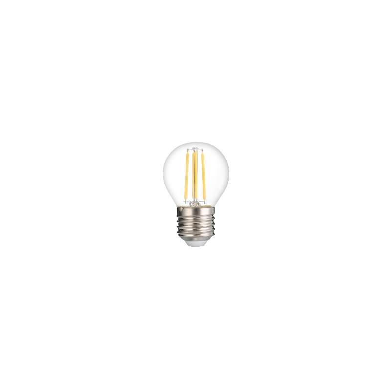LAMPADA A LED FILAMENTO MINI GOCCIA E27 4W NATURAL