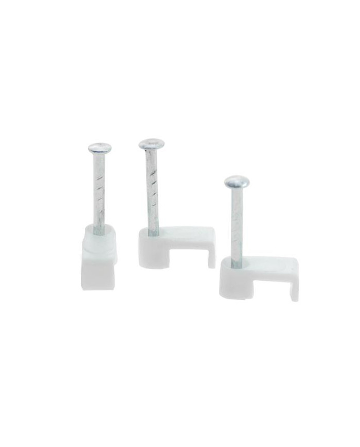 ISOLATORE FISSACAVO X CAVO S.5 IN KIT 100PZ