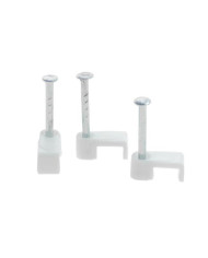 ISOLATORE FISSACAVO KIT 100PZ X CAVO S.5