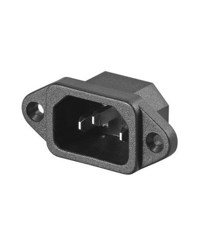 SPINA TRIPOLARE AC DA PANNELLO 10A 250VAC