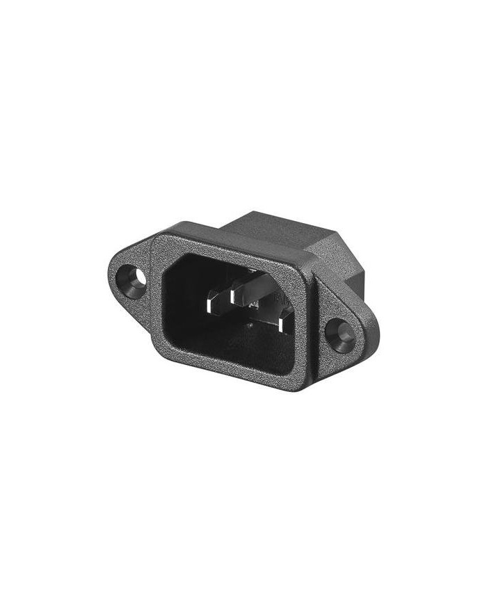 SPINA TRIPOLARE AC DA PANNELLO 10A 250VAC