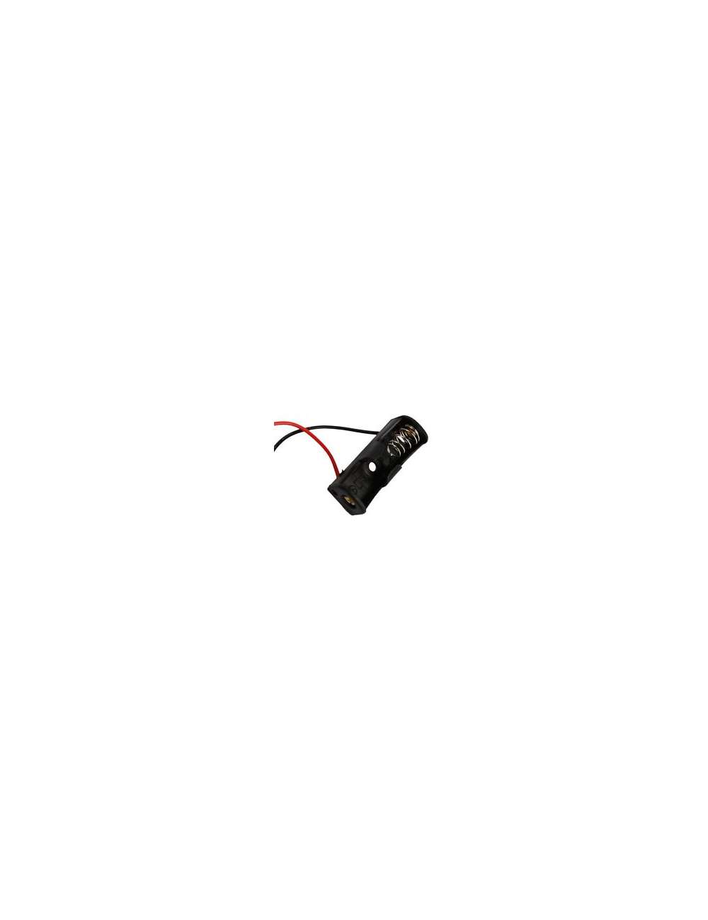 PORTABATTERIA X 1 BATTERIA LR23A CON FILI