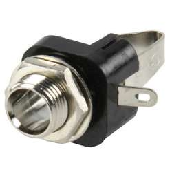 PRESA JACK 6,3MM MONO DA PANNELLO