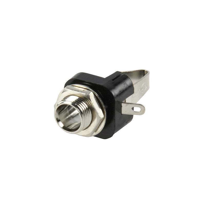 PRESA JACK 6,3MM MONO DA PANNELLO