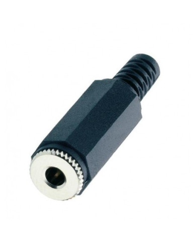 PRESA JACK 6.5 STEREO VOLANTE CON GUIDACAVO