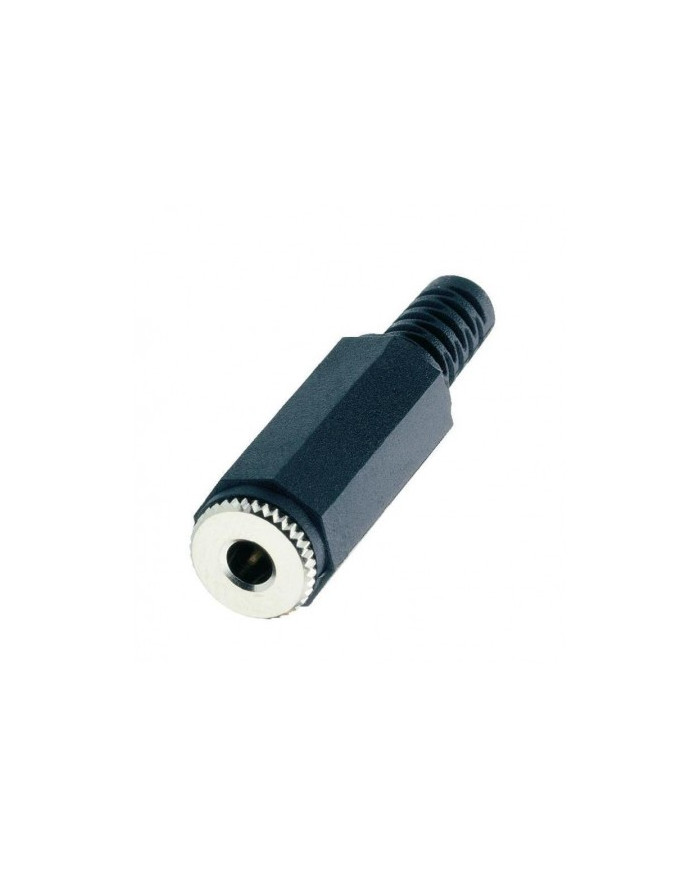 PRESA JACK 6.5 STEREO VOLANTE CON GUIDACAVO
