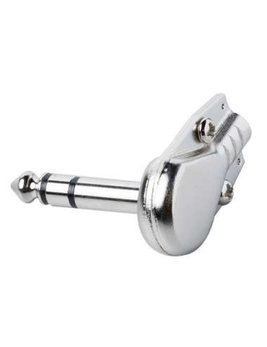 SPINA JACK 6.5 MM STEREO 90°
