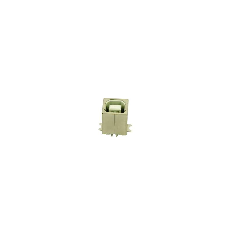 PRESA USB TIPO B 4P PER C.S. DIRITTA