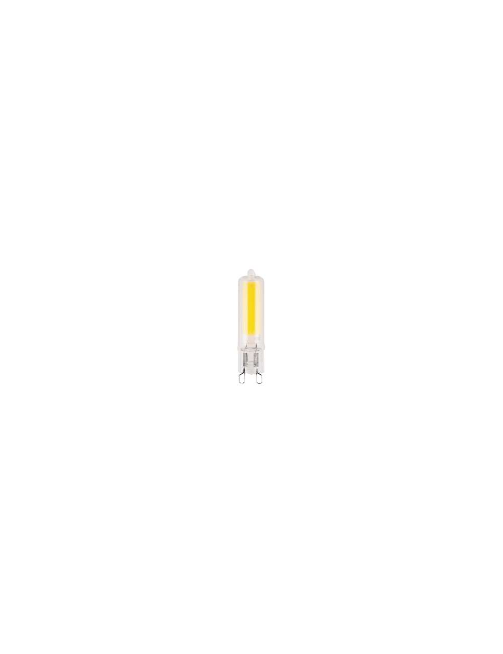 LAMPADINA LED COB BISPINA G9 3,5W LUCE CALDA