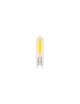 LAMPADINA LED COB BISPINA G9 3,5W LUCE CALDA IN VETRO