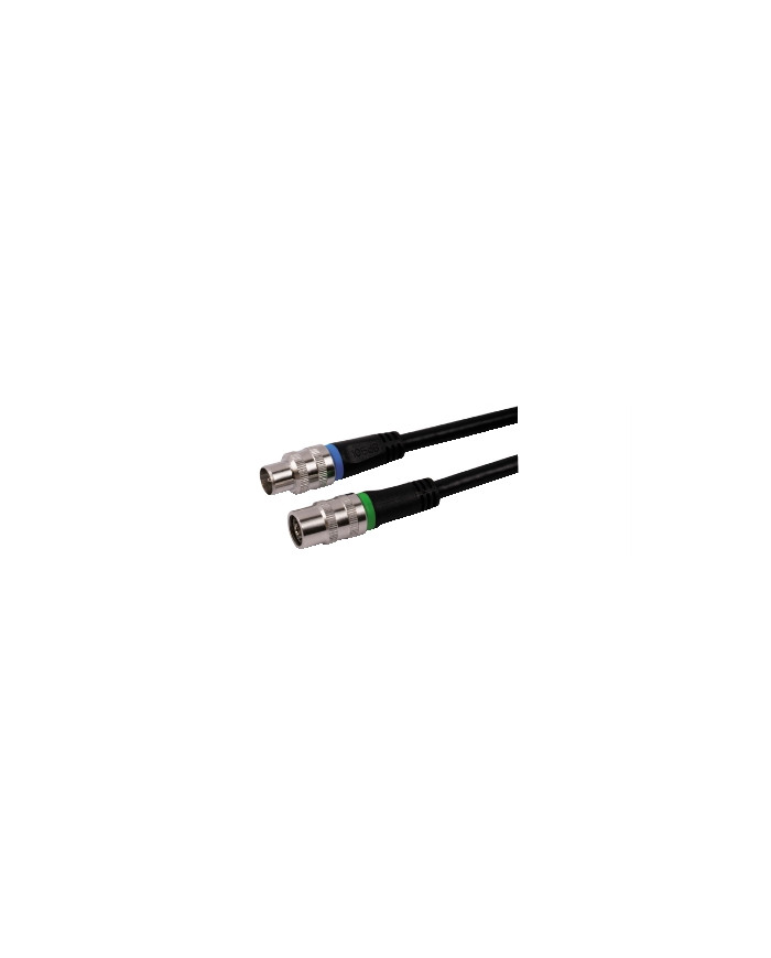 CAVO ANTENNA TV 1,5 MT SPINA/PRESA CL.A++ RG59 LTE