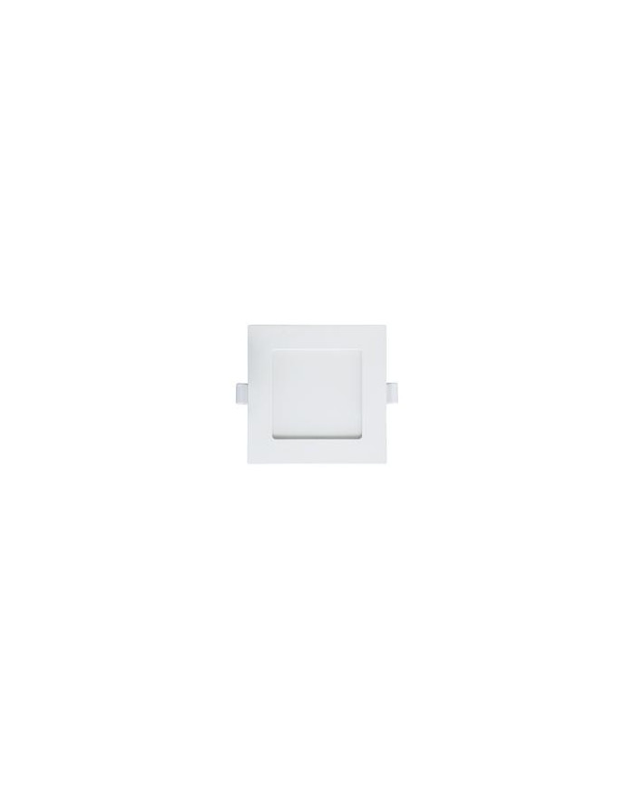 FARETTO A LED DA INCASSO 6W  L.NATURALE 128X128