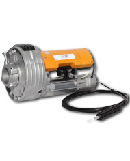 MOTORE PER SERRANDA FINO A 170 KG CON ELETTROFRENO 230V UNITITAN E HR ACM