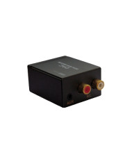 CONVERTITORE AUDIO DIGITALE / ANALOGICO CON