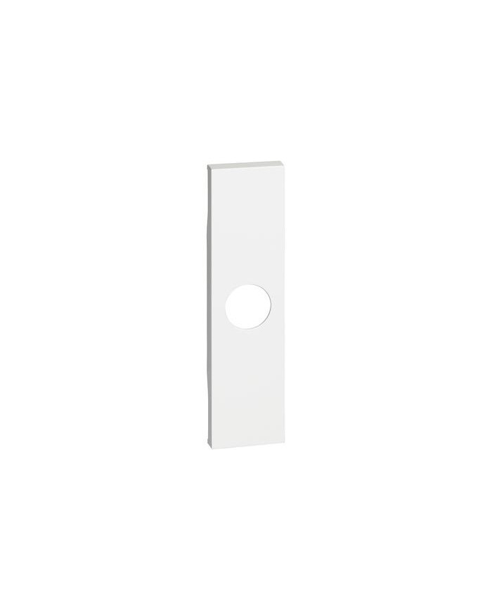 COVER X PRESA TV E FALSO POLO BIANCO LIVING NOW