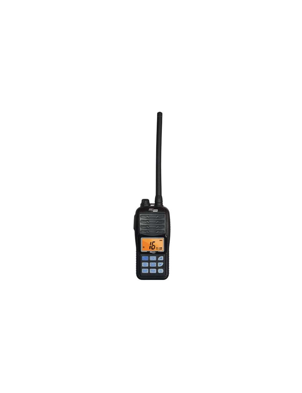 RICETRASMETTITORE VHF NAUTICO POLMAR