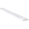 PLAFONIERA REGLETTE LED SLIM 18W IP20 LUCE CALDA 600X75X25MM