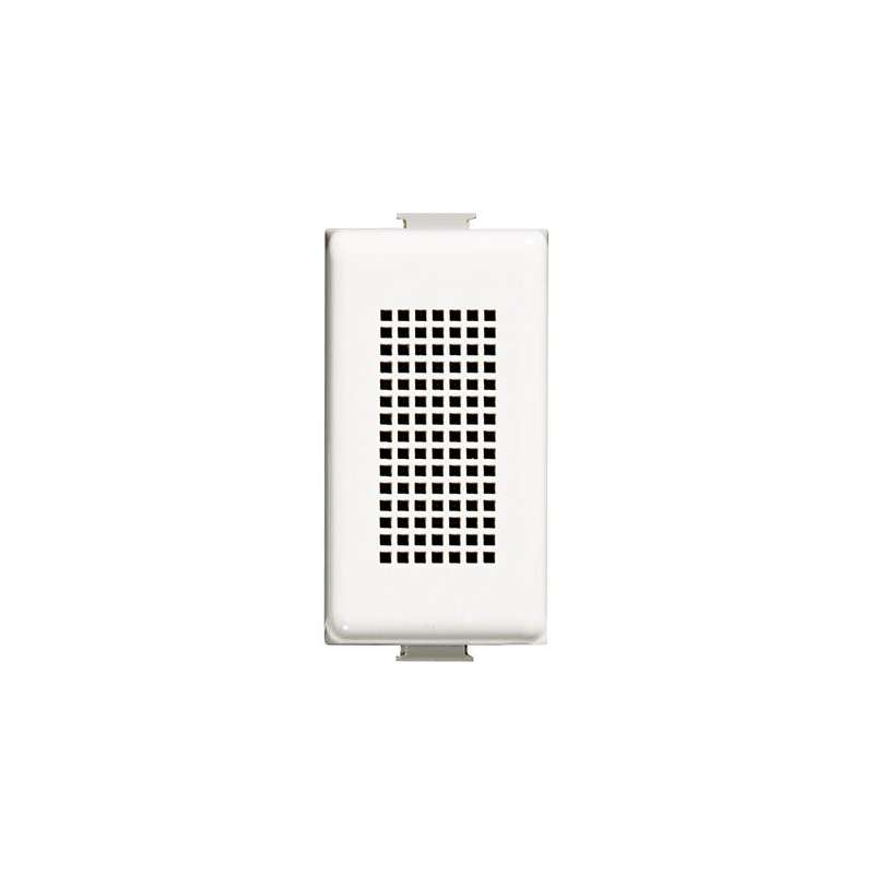 RONZATORE 230V AC 80DB COLORE BIANCO