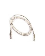 CAVO PATCH UTP CAT. 6 CON 2 SPINE RJ45 3mt