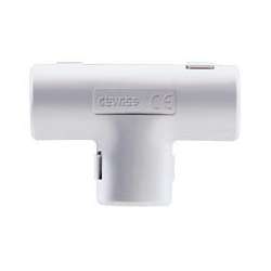 GIUNTO A T ISPEZIONABILE RK IP40 DIAMETRO 25MM