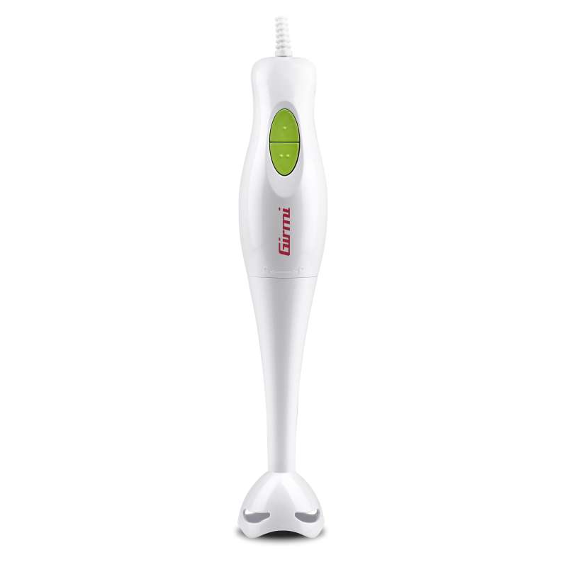 MIXER AD IMMERSIONE 200W GIRMI COL. BIANCO-VERDE