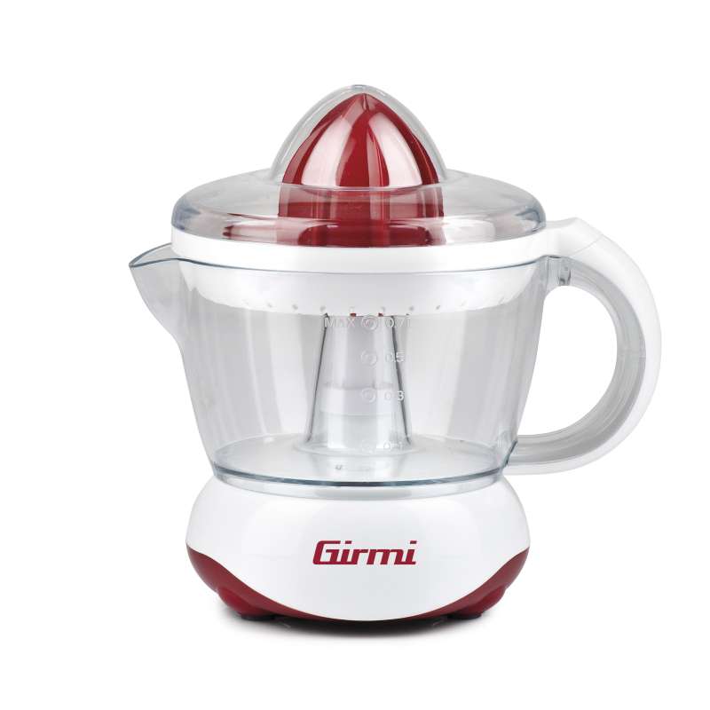 SPREMIAGRUMI 700CC GIRMI COL. BIANCO-ROSSO