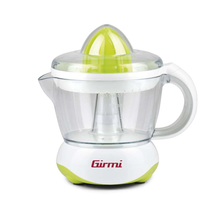 SPREMIAGRUMI 700CC GIRMI COL. BIANCO-VERDE