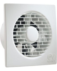 ASPIRATORE DA MURO D. 120MM/5 VORTICE ELICOIDALE