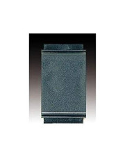 PULSANTE 16A GRIGIO MARLANVIL COMPATIBILE CLASSIC BTICINO