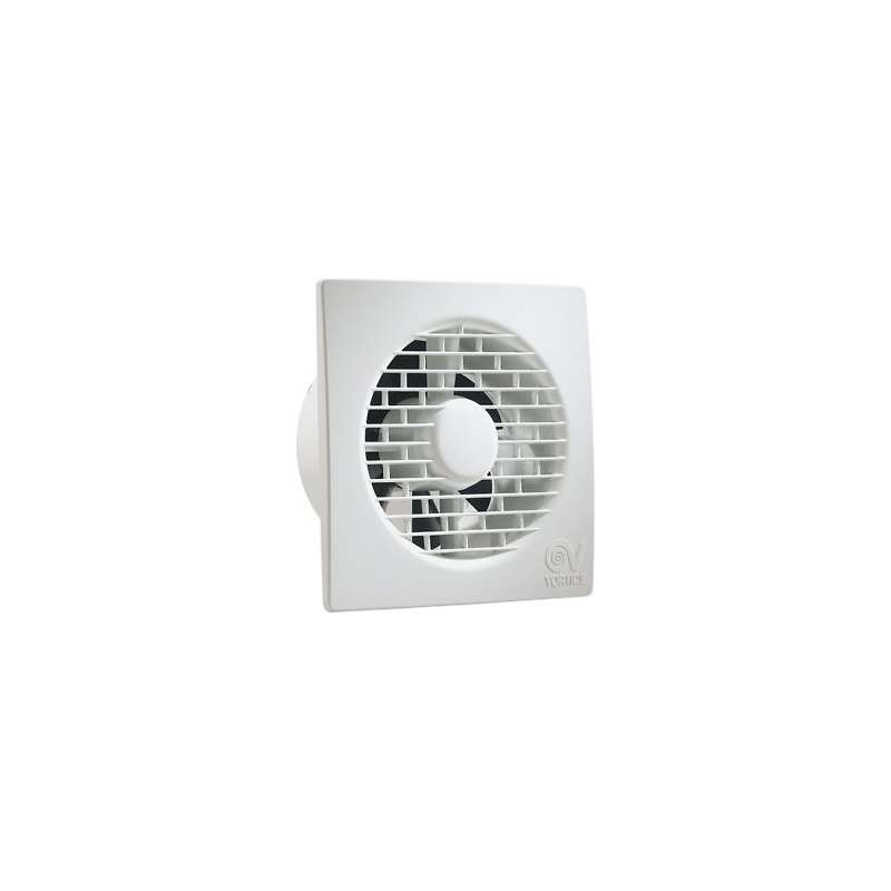 ASPIRATORE DA MURO D. 150MM/6 VORTICE ELICOIDALE