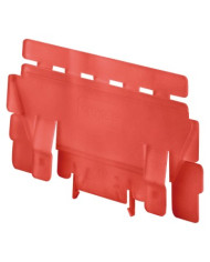 SEPARATORE INTERNO CASSETTE PT DIN E PT6-PT10
