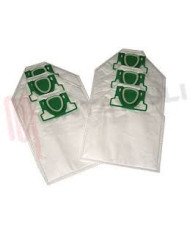 SACCHETTO PER ASPIRAPOLVERE VK200 CF 6 PZ