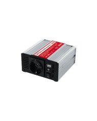 INVERTER DI TENSIONE 24V 220V 150W CON PRESA USB SOFT START