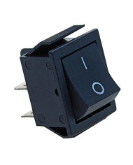INTERRUTTORE SWITCH ON-OFF 15A 250VAC NERO