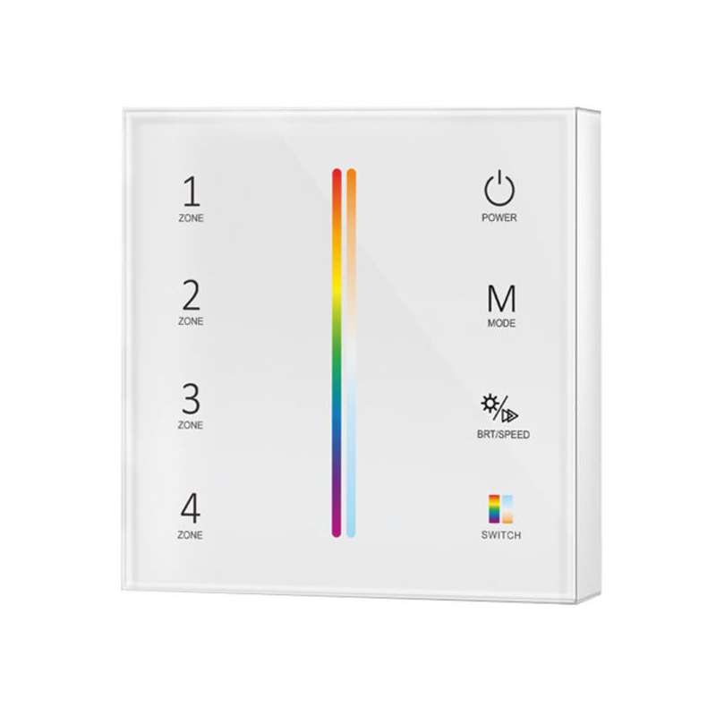 RADIOCOMANDO RF TOUCH A PLAFONE RF2.4GHZ LIFE512