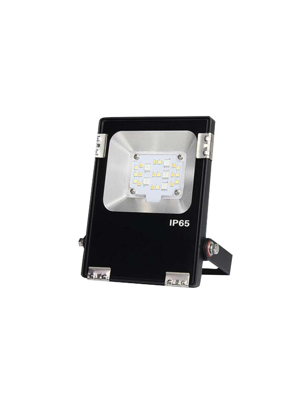 FARETTO LED WIRELESS 2.4GHZ 12W IP65 RGB DIMMERAB.