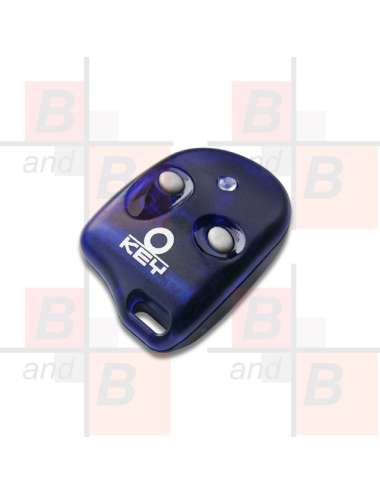 TELECOMANDO APRICANCELLO KEY 4CH ORIG. FREQ. 433MH