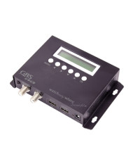 MODULATORE AUDIO/VIDEO DVB-T CON DUE INGRESSI HDMI CON loop HDMI