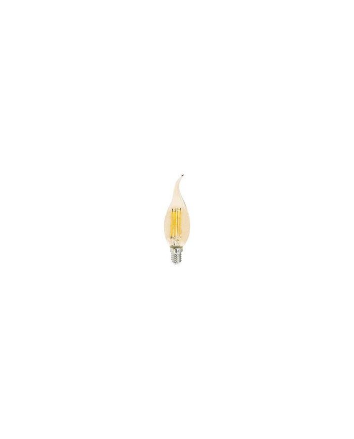 LAMPADA A LED FILAMENTO C.FIAMMA E14 4W LUCE CALDA