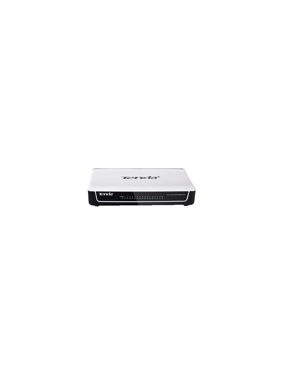 SWITCH DI RETE 16 PORTE 10/100 MBPS TENDA