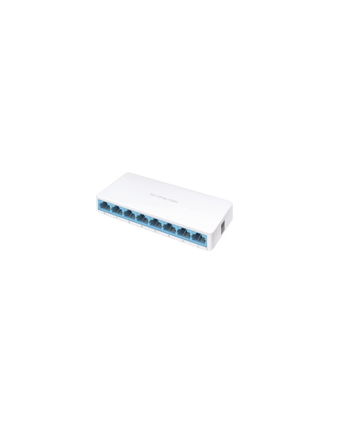 SWITCH DI RETE 8 PORTE 10/100 MBPS MERCUSYS
